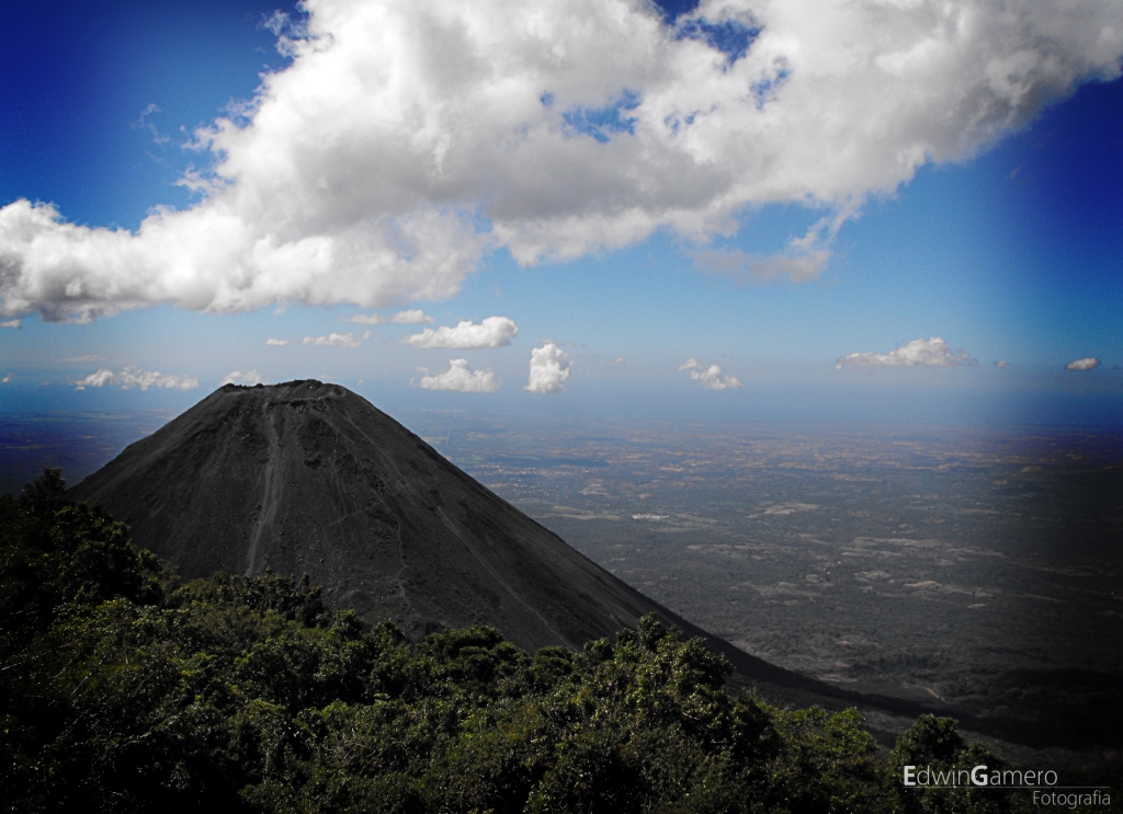 Todos Los Volcanes De El Salvador Wikipedia